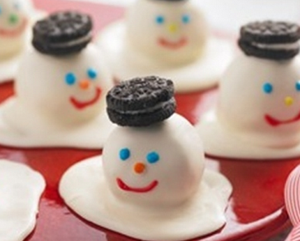 24 Fun Holiday Treats To Make With Kids